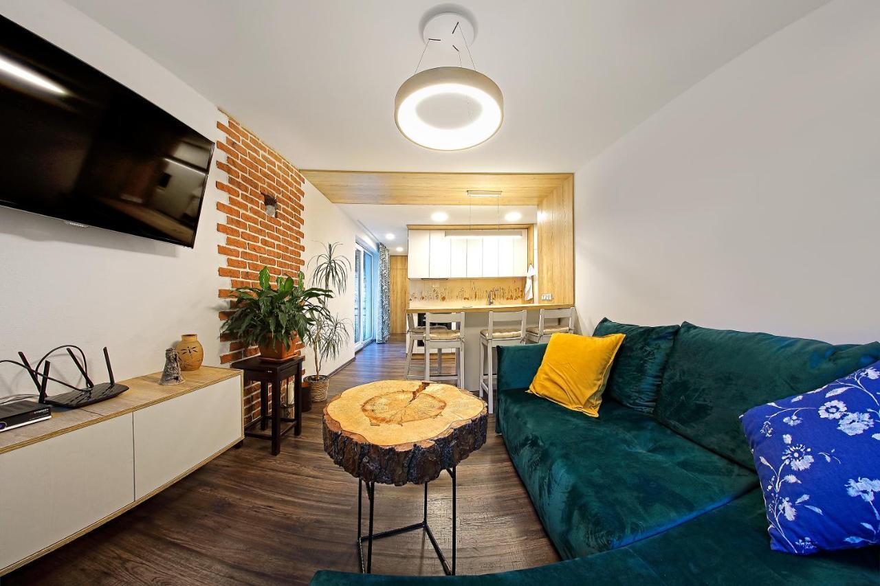 Zuzo Flat Stare Koliesko 96 Apartment Demänovská Dolina Exterior foto