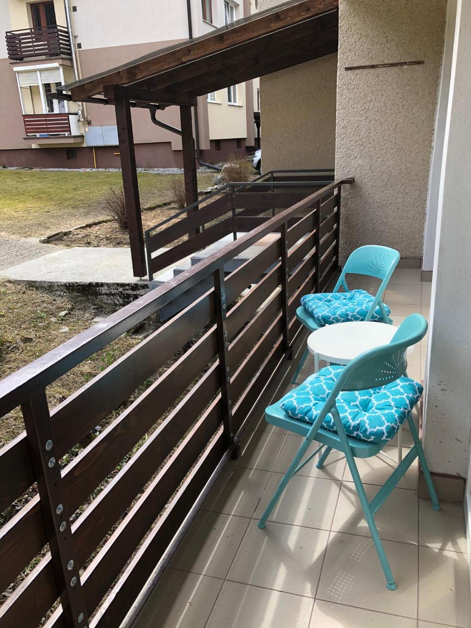 Zuzo Flat Stare Koliesko 96 Apartment Demänovská Dolina Exterior foto