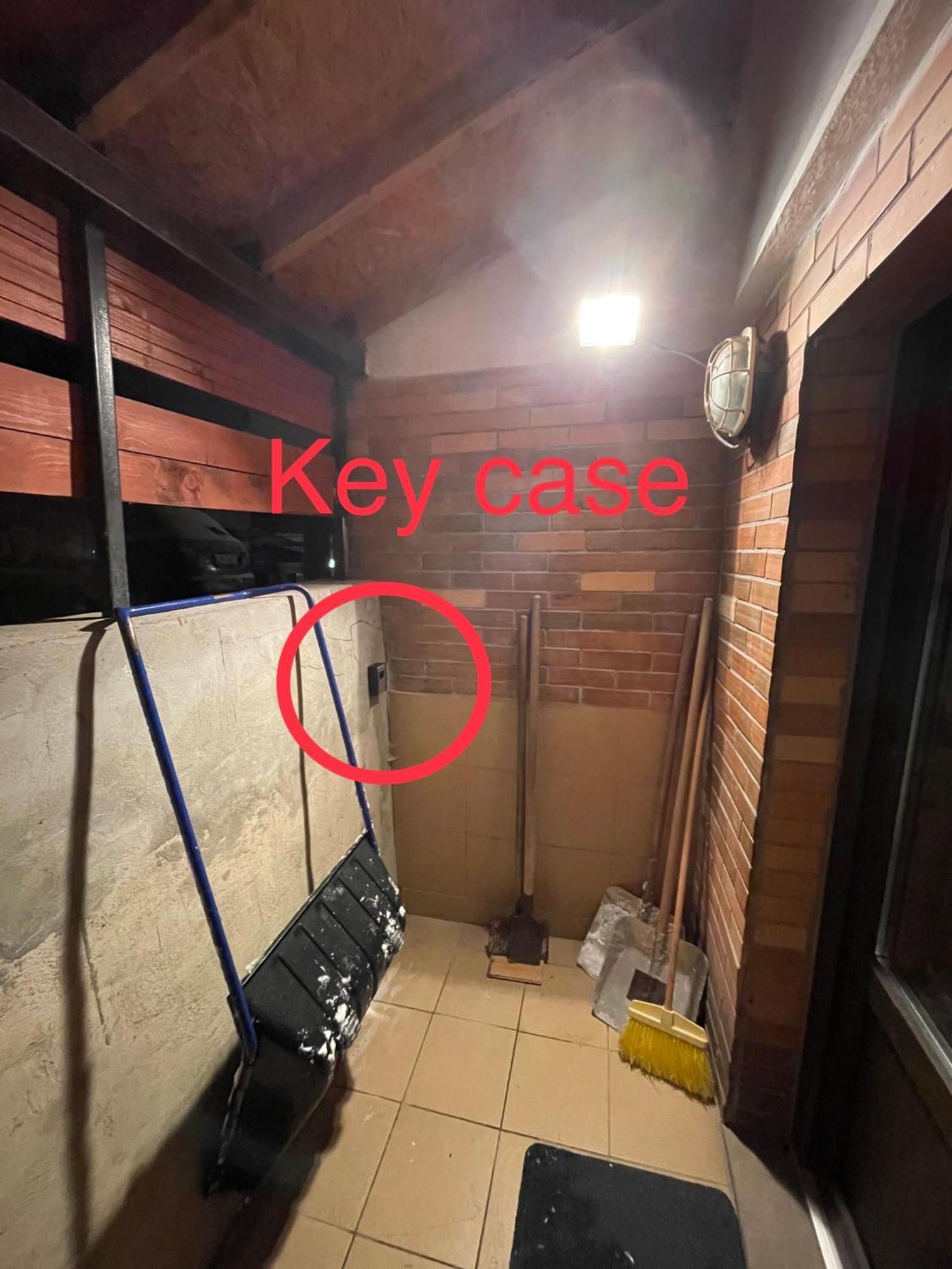 Zuzo Flat Stare Koliesko 96 Apartment Demänovská Dolina Exterior foto