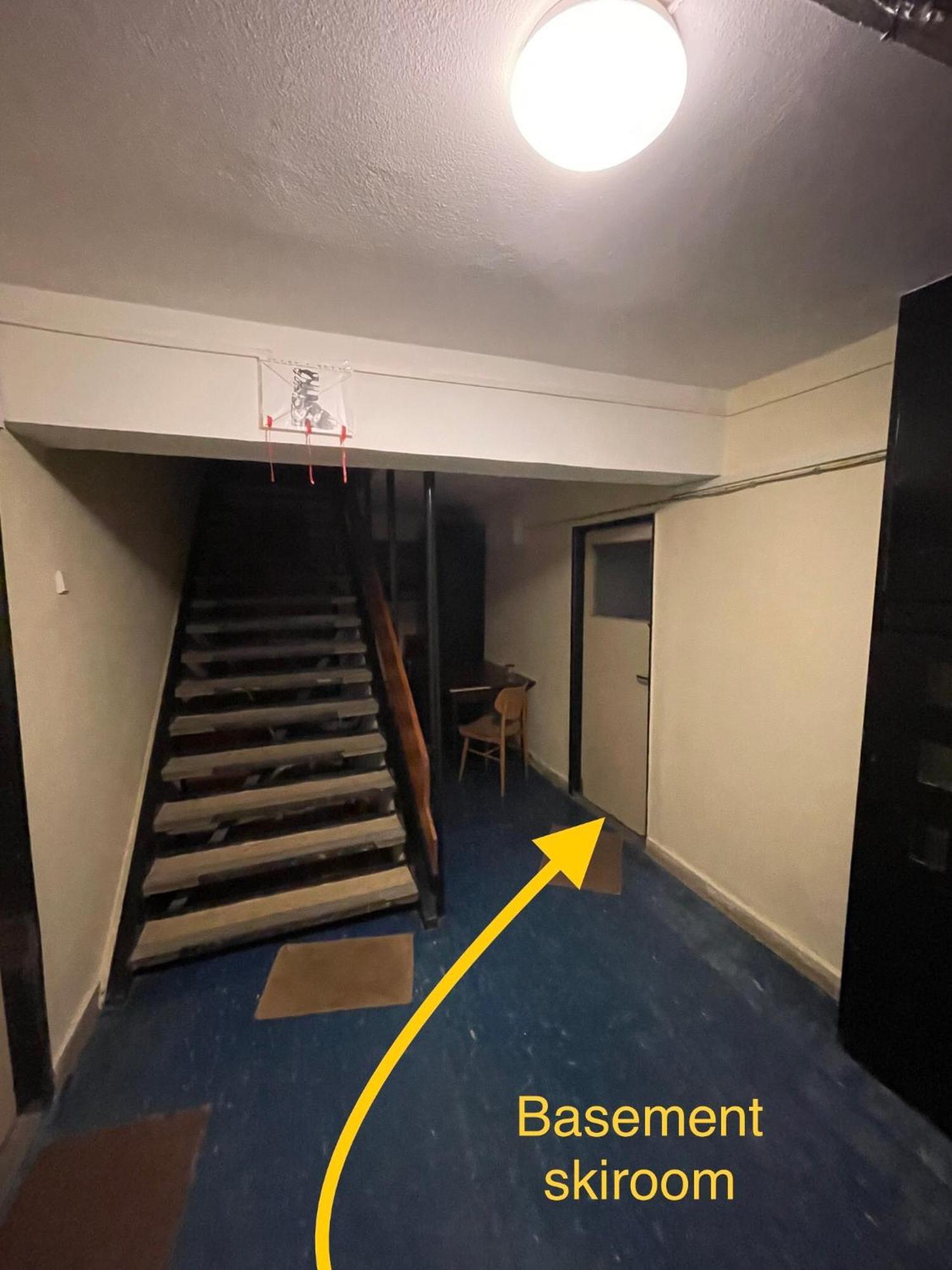 Zuzo Flat Stare Koliesko 96 Apartment Demänovská Dolina Exterior foto