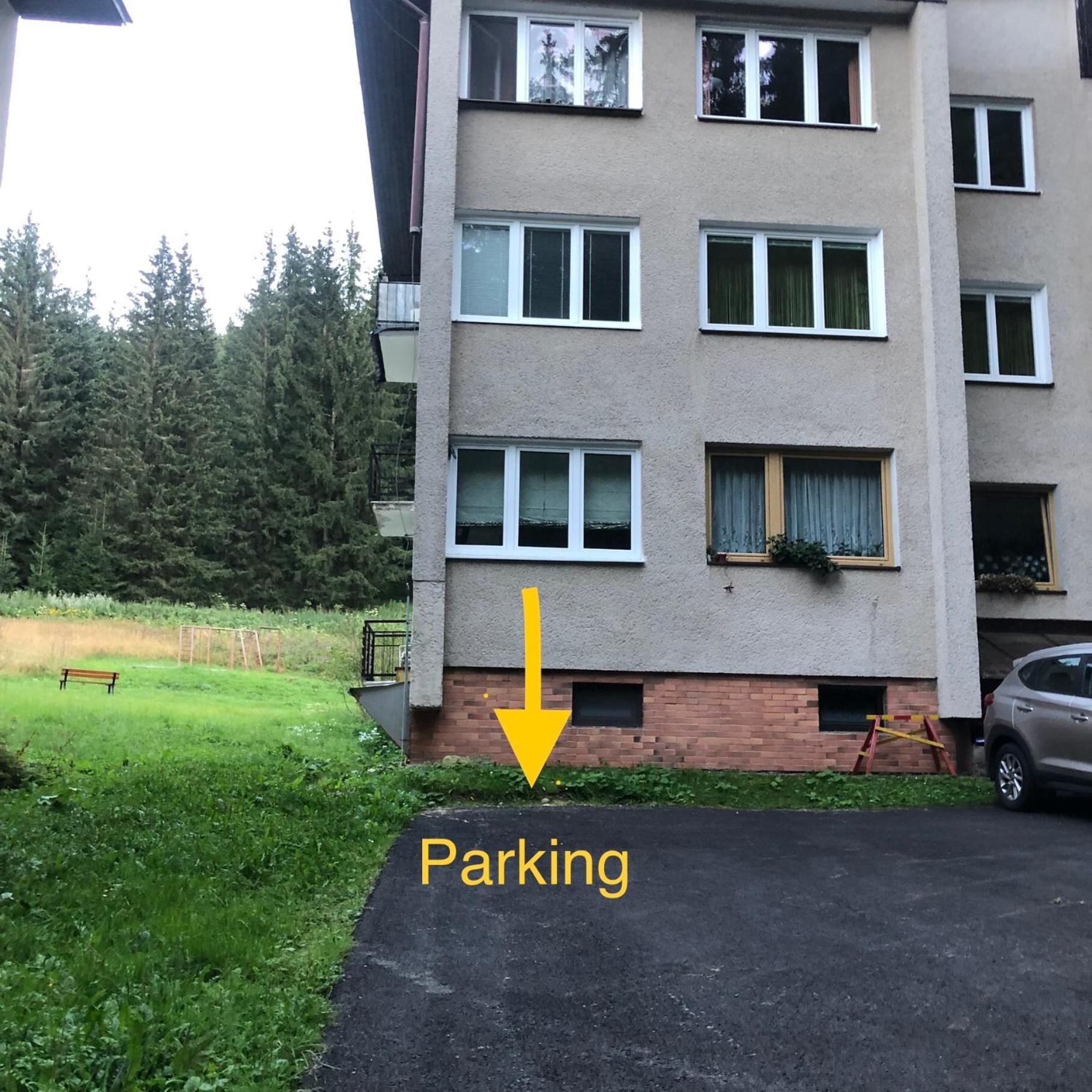 Zuzo Flat Stare Koliesko 96 Apartment Demänovská Dolina Exterior foto